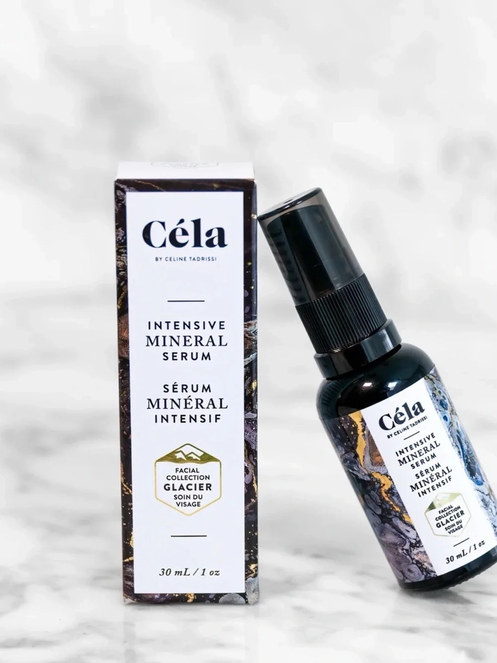 Céla Intensive Mineral Serum - White